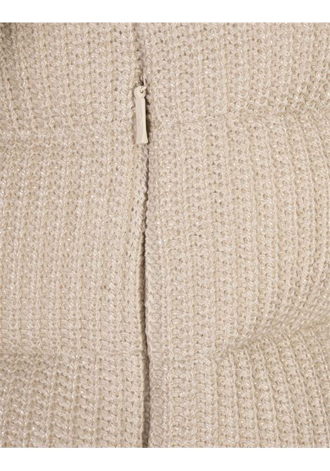 Piumino Thoiry Beige Chiaro MONCLER | 093-1A00083 89AVYM12